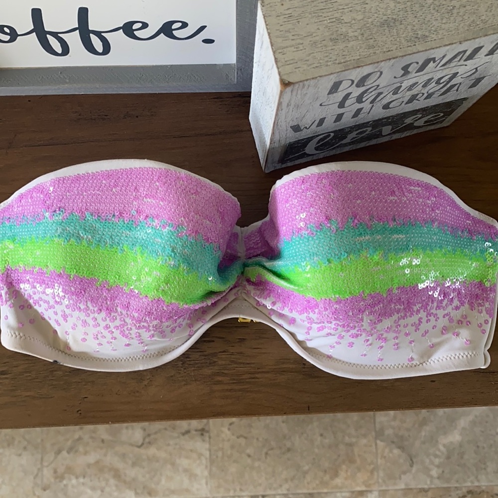 VS swim suit top